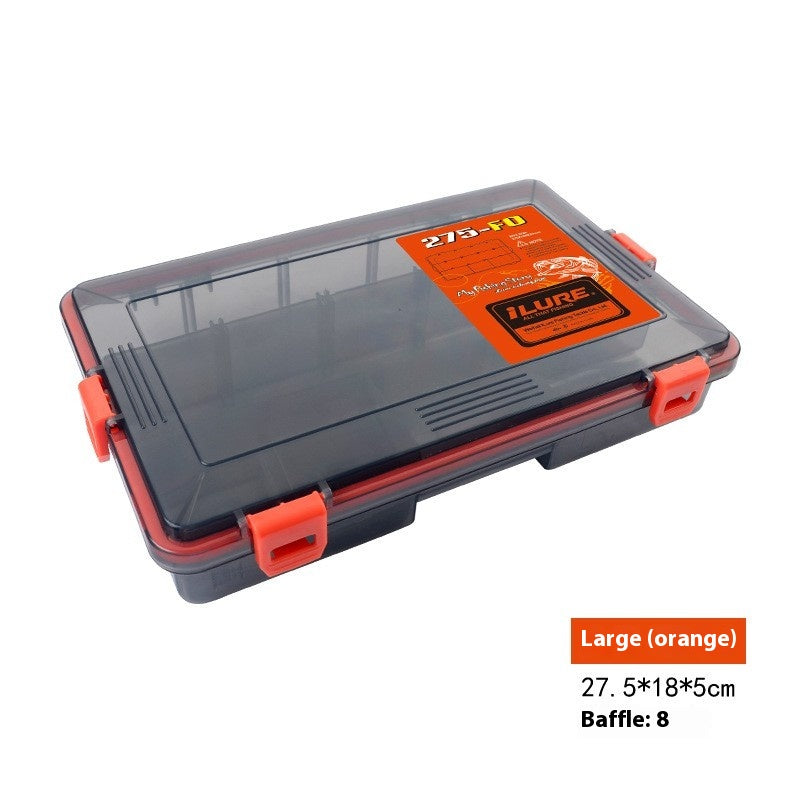 COMPACT Waterproof Fishing Lure Box