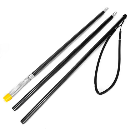 Stainless Steel Barbed Harpoon Head Fishing Spear