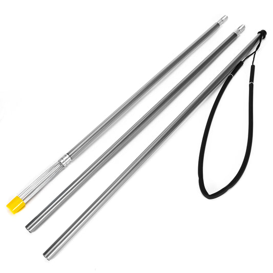 Stainless Steel Barbed Harpoon Head Fishing Spear