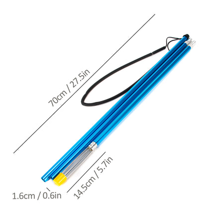 Stainless Steel Barbed Harpoon Head Fishing Spear