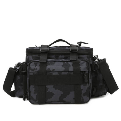 COMPACT outdoors/tackle bag