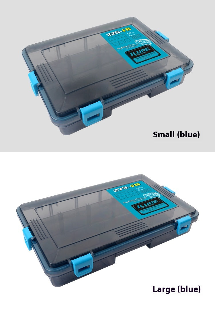 COMPACT Waterproof Fishing Lure Box