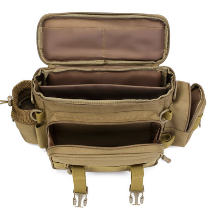 COMPACT outdoors/tackle bag