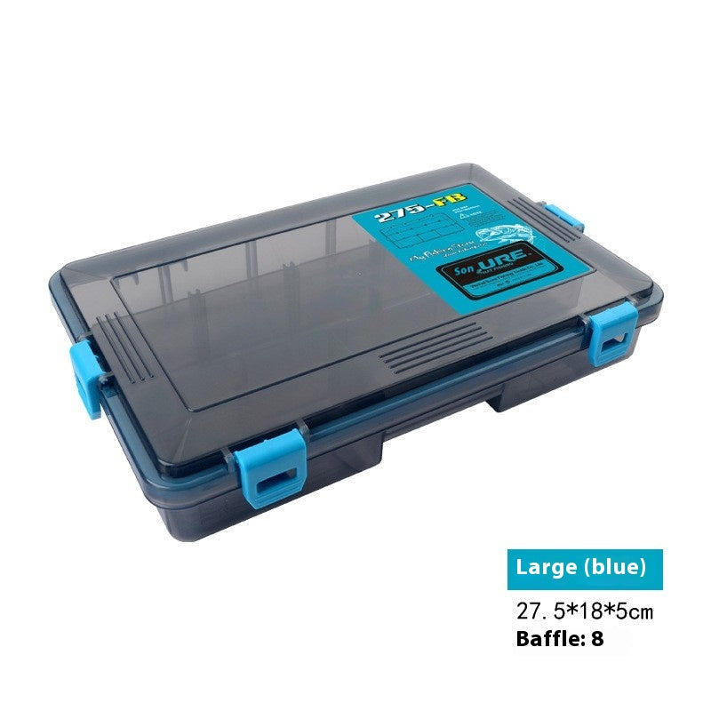 COMPACT Waterproof Fishing Lure Box