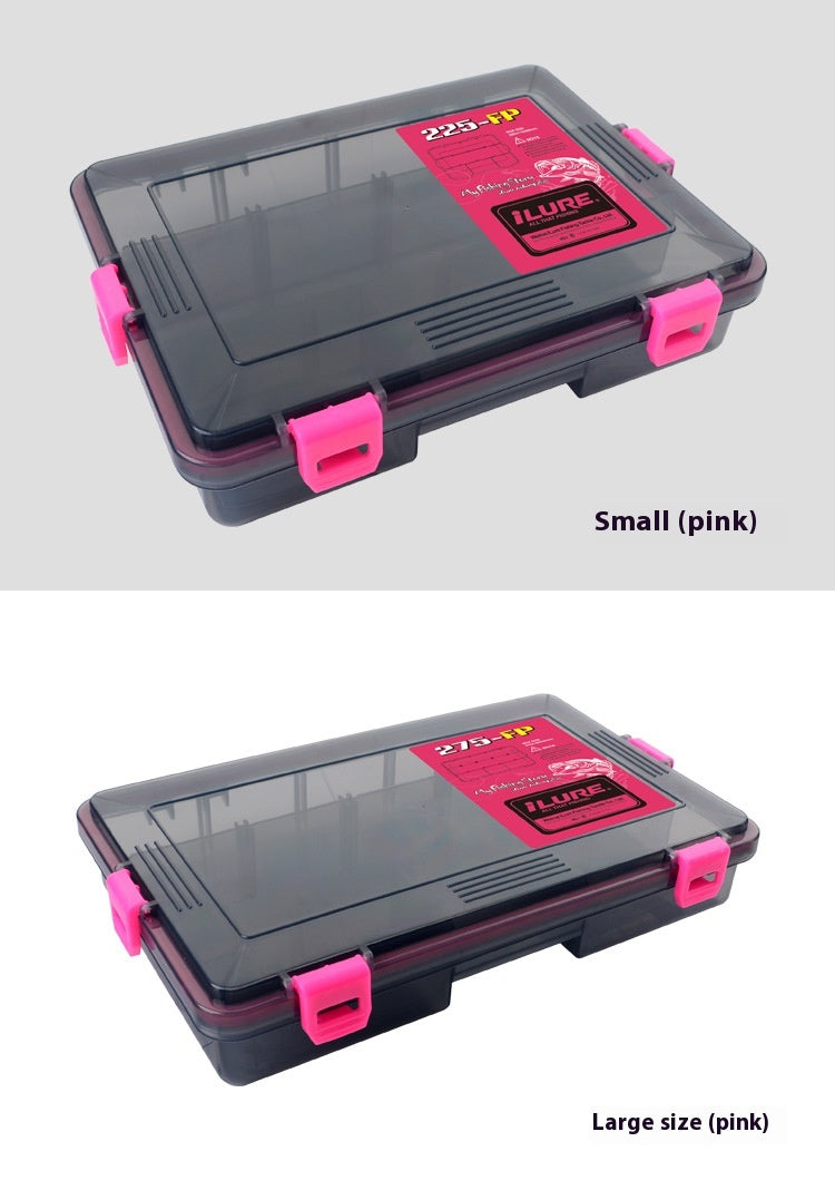 COMPACT Waterproof Fishing Lure Box