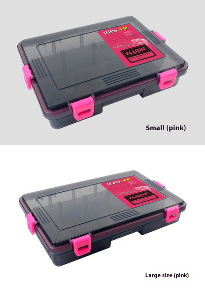 COMPACT Waterproof Fishing Lure Box