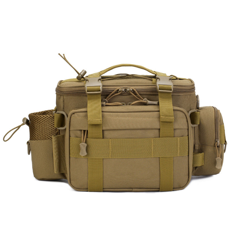 COMPACT outdoors/tackle bag
