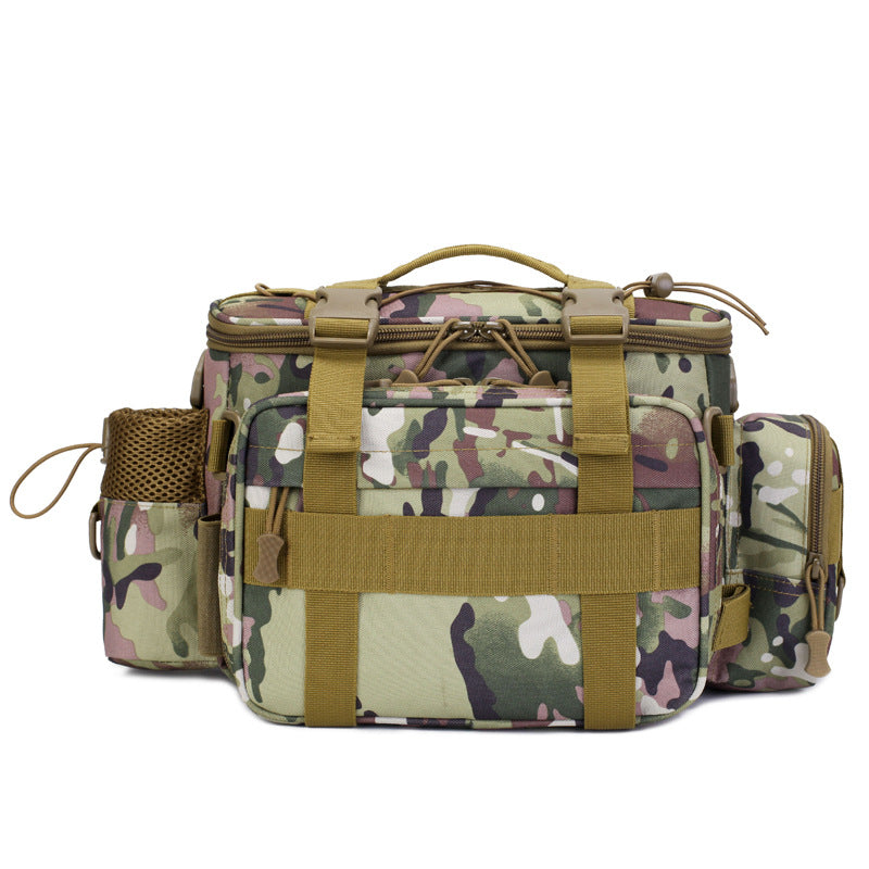COMPACT outdoors/tackle bag