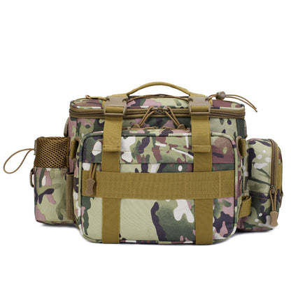COMPACT outdoors/tackle bag