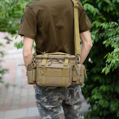 COMPACT outdoors/tackle bag