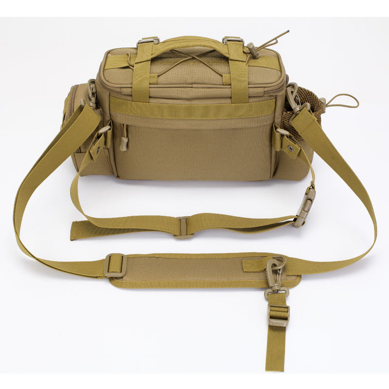 COMPACT outdoors/tackle bag