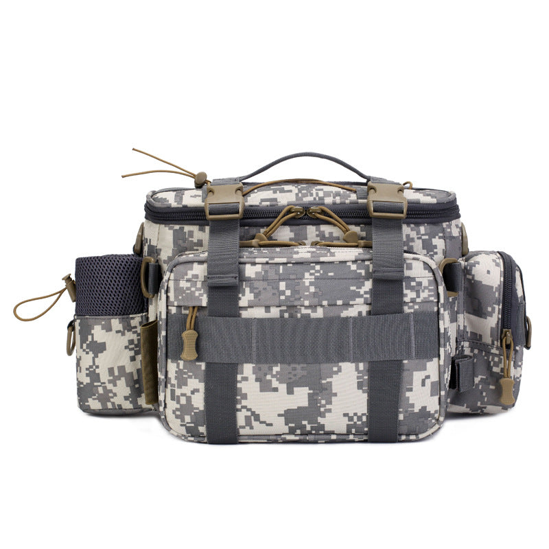 COMPACT outdoors/tackle bag