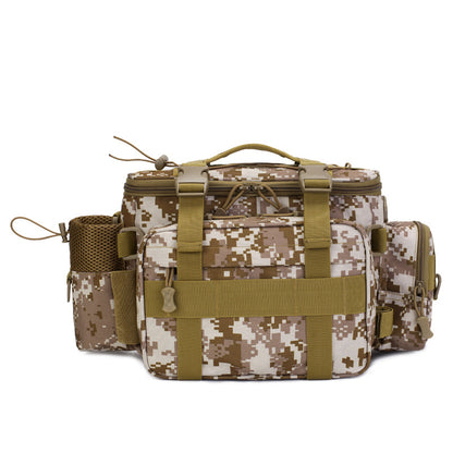COMPACT outdoors/tackle bag