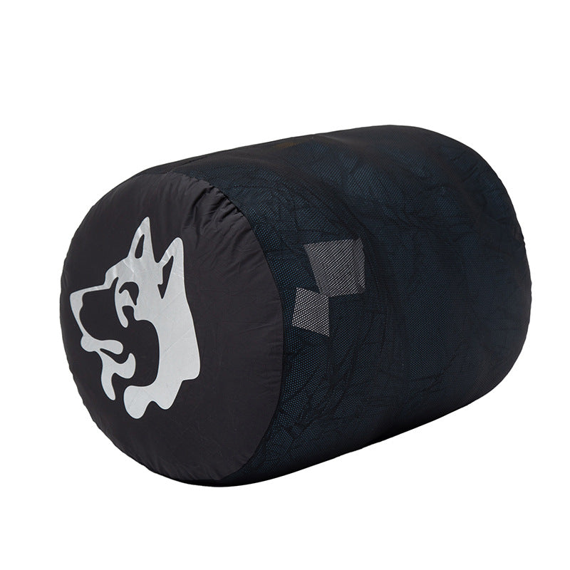 Rated Sleeping Bag  Down-filled