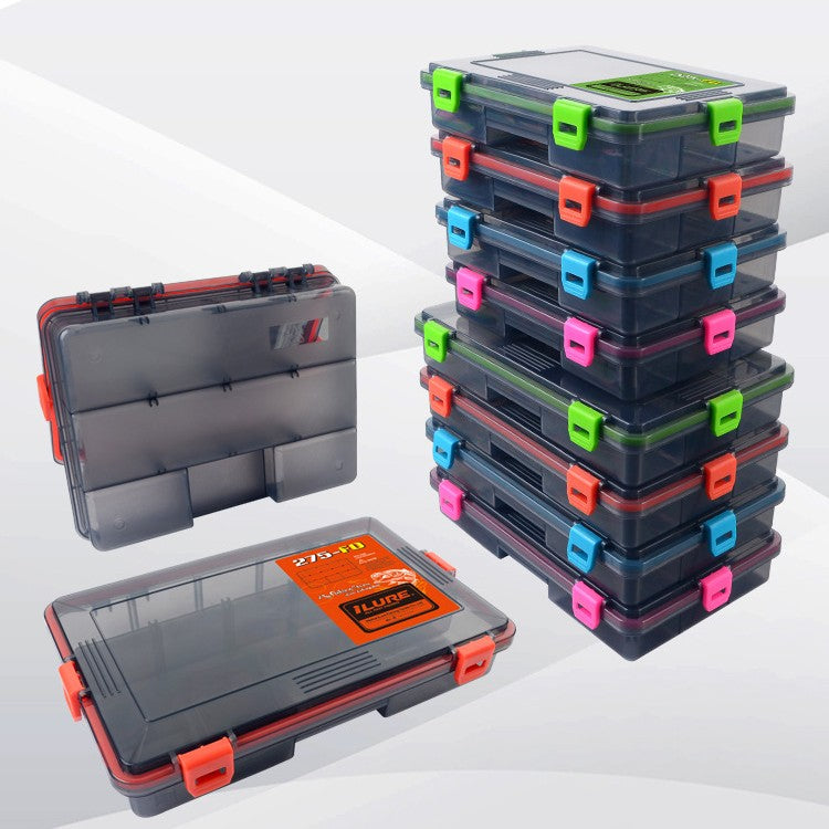 COMPACT Waterproof Fishing Lure Box